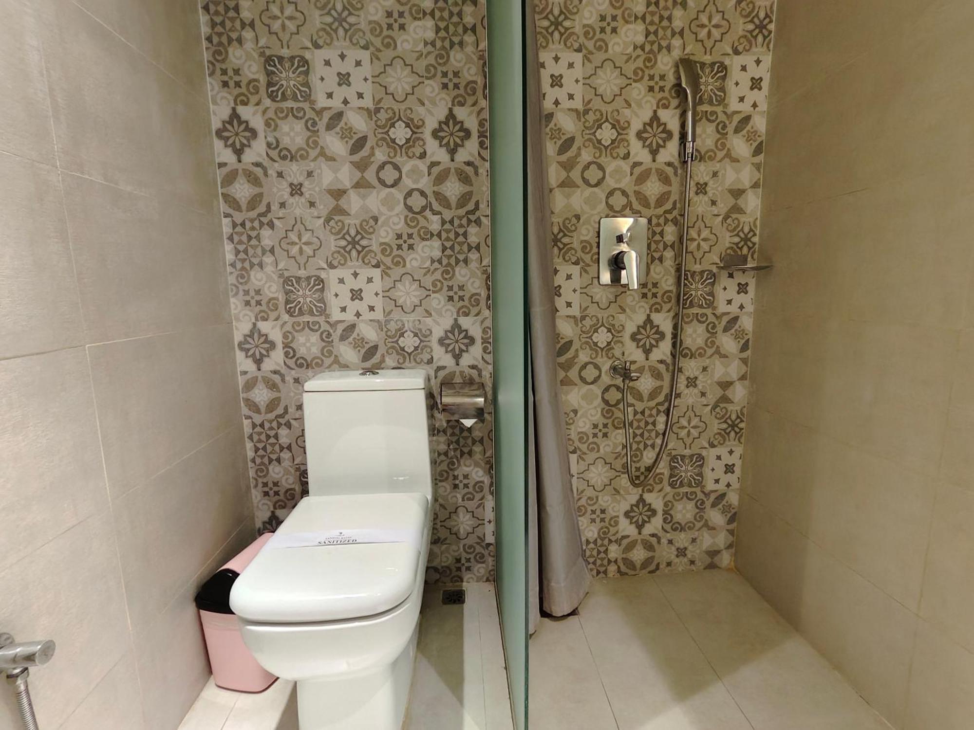 Hotel Nandini Dhaka Ngoại thất bức ảnh