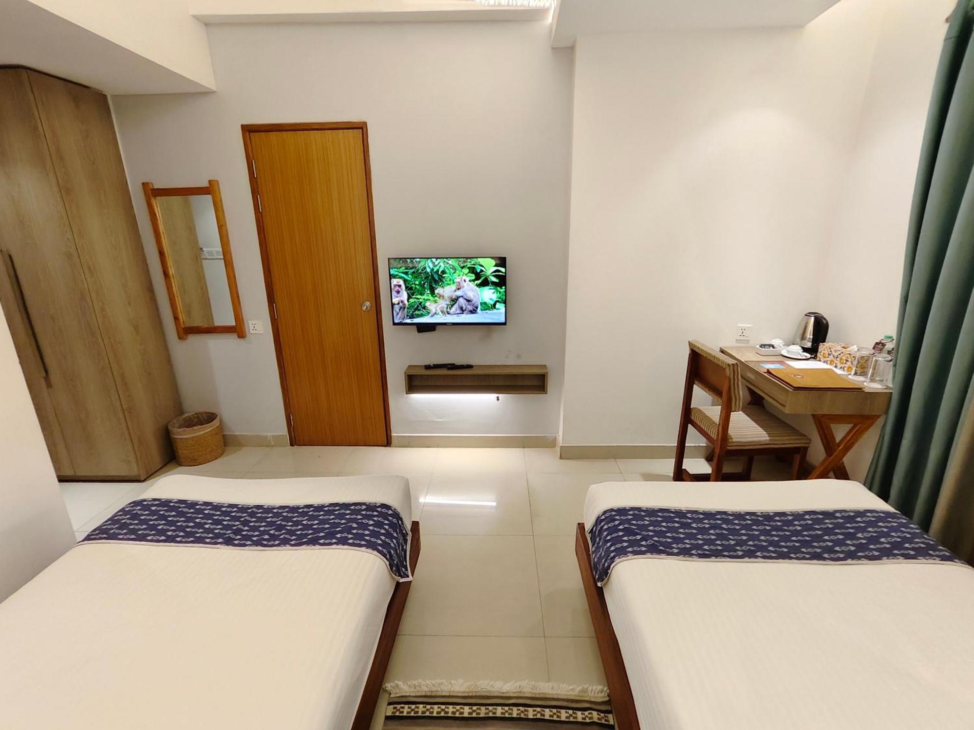 Hotel Nandini Dhaka Ngoại thất bức ảnh