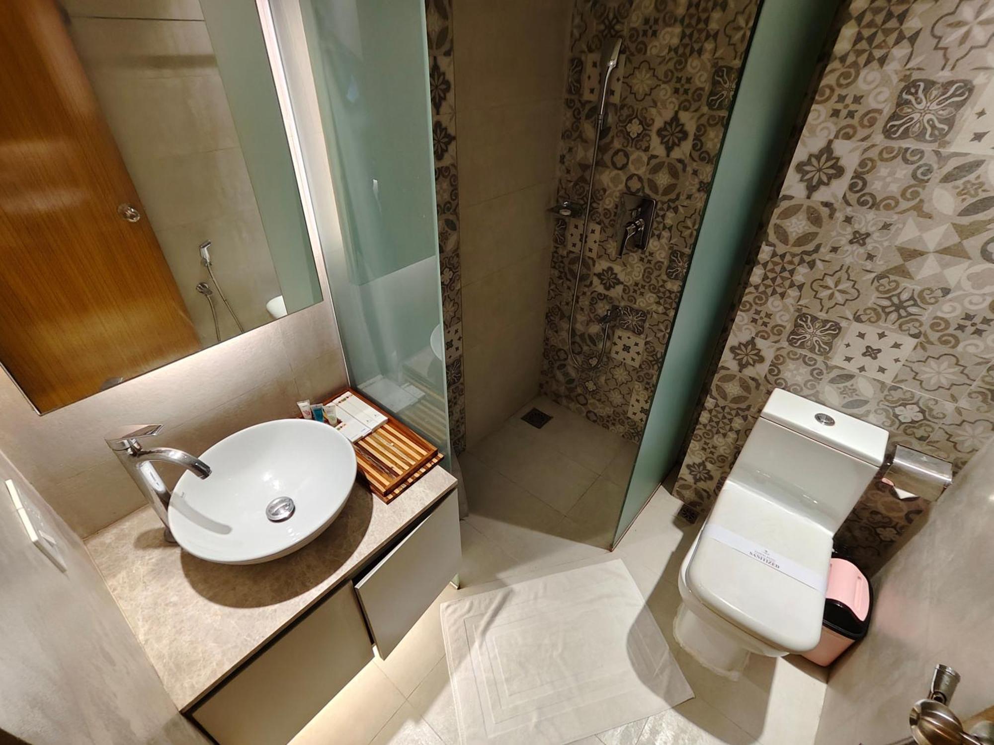 Hotel Nandini Dhaka Ngoại thất bức ảnh