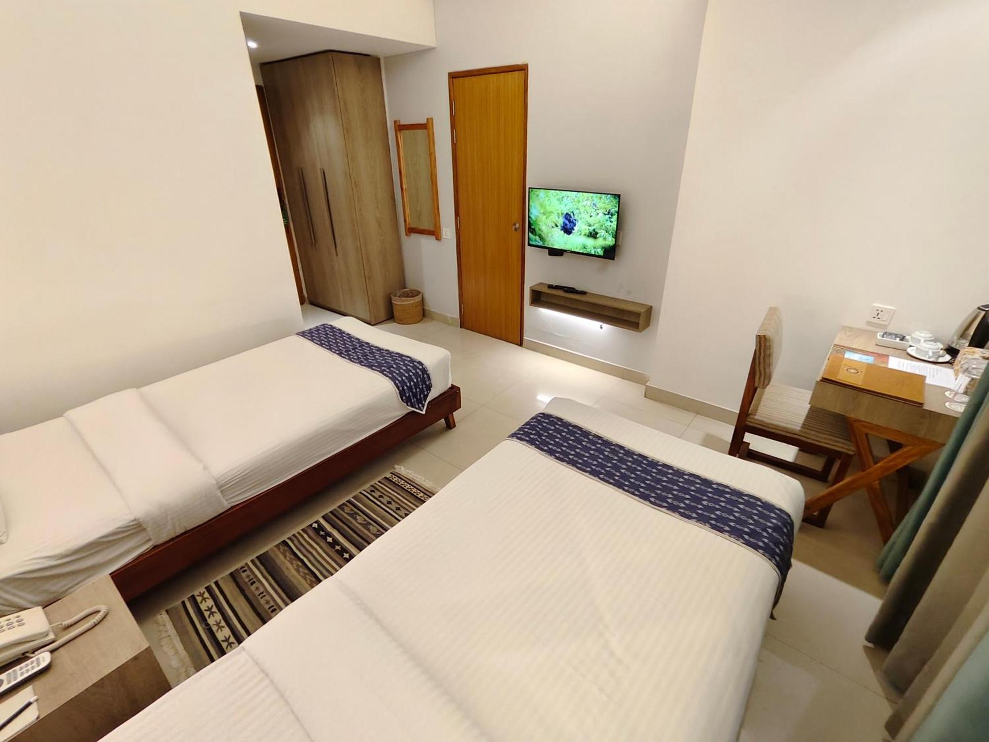 Hotel Nandini Dhaka Ngoại thất bức ảnh