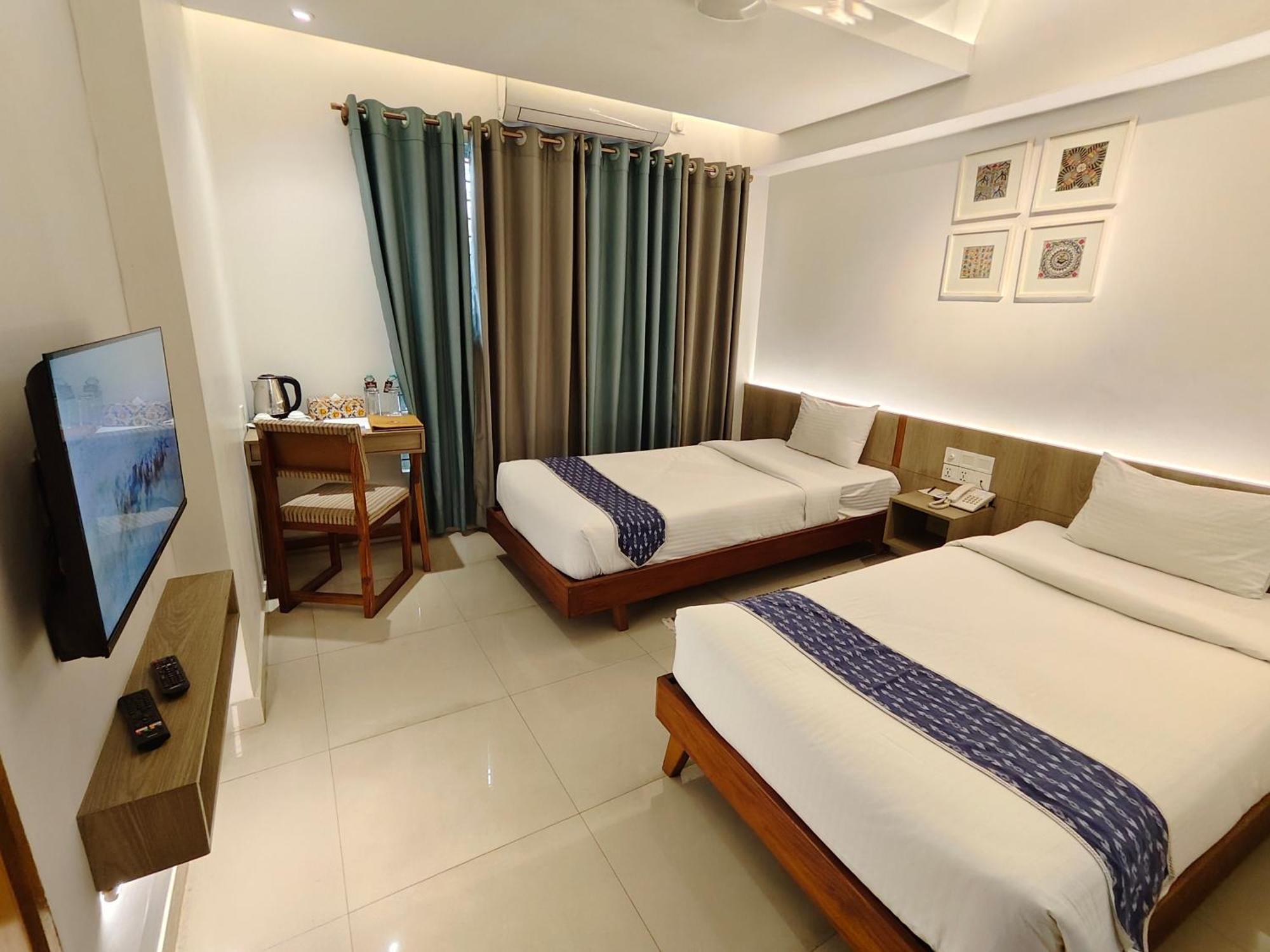 Hotel Nandini Dhaka Ngoại thất bức ảnh
