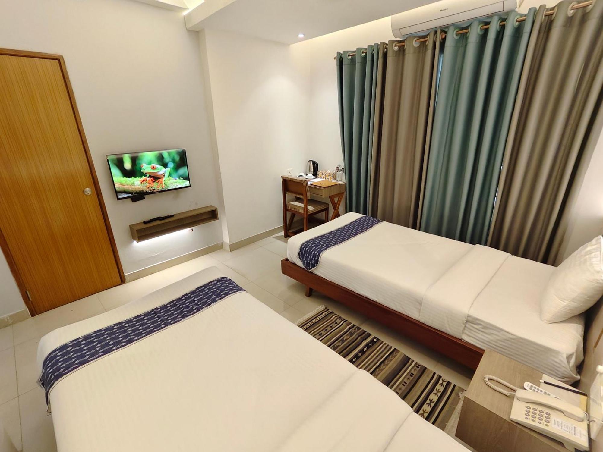 Hotel Nandini Dhaka Ngoại thất bức ảnh
