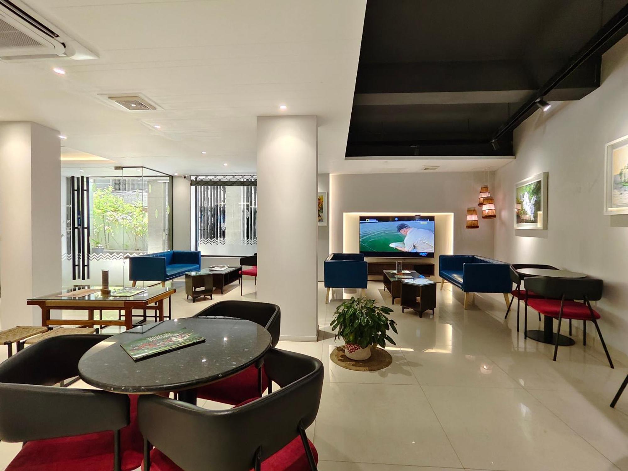 Hotel Nandini Dhaka Ngoại thất bức ảnh